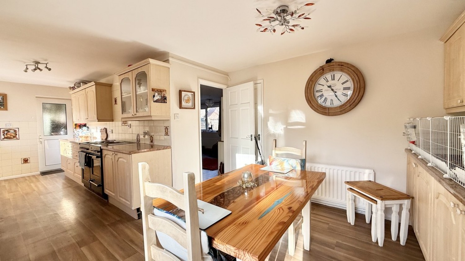 Clay Close, Dilton Marsh