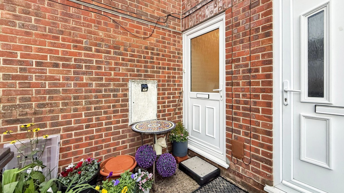 Merlin Court, Oldfield Road