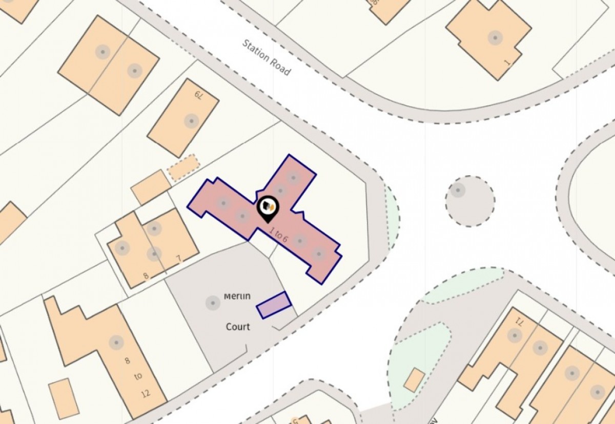 Merlin Court, Oldfield Road