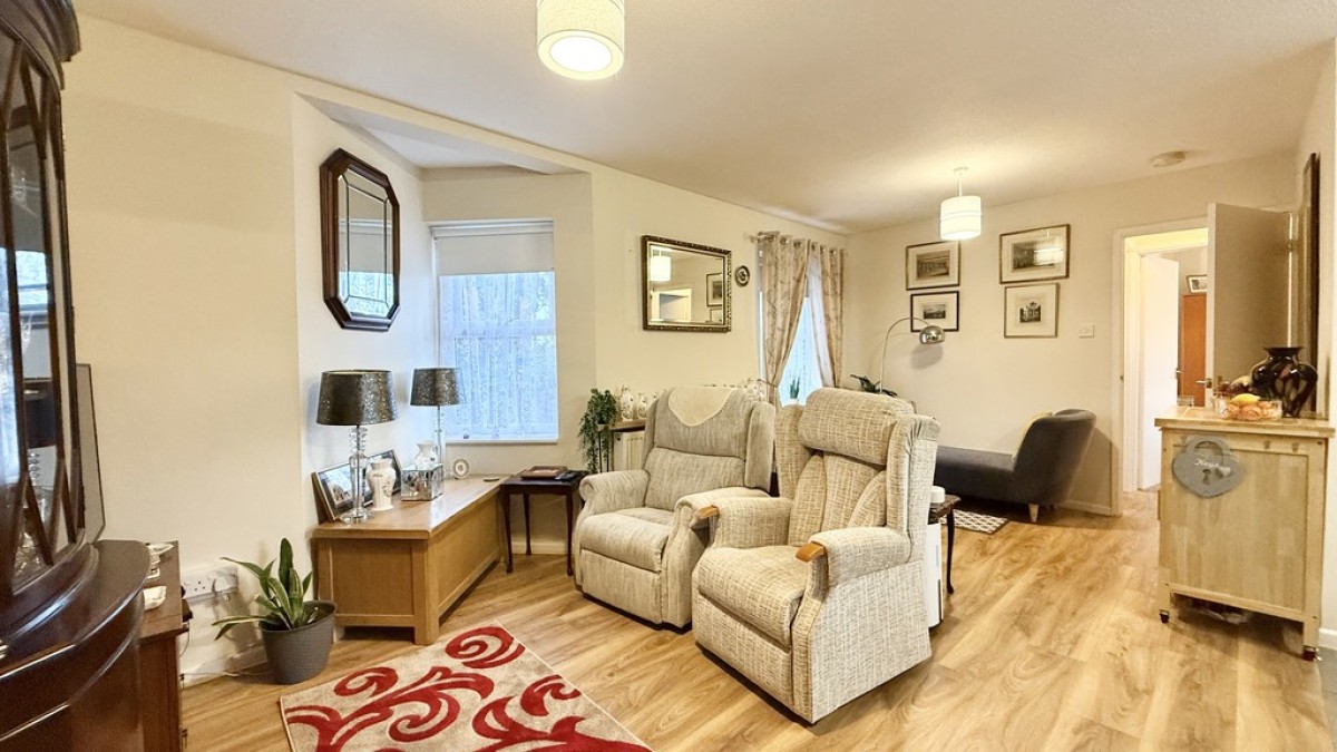 Merlin Court, Oldfield Road