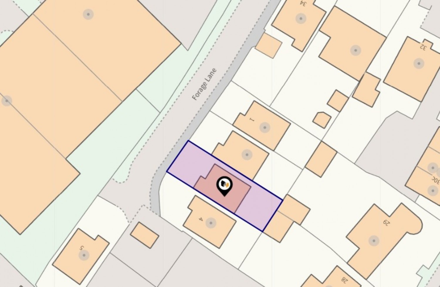 Forage Lane, Warminster