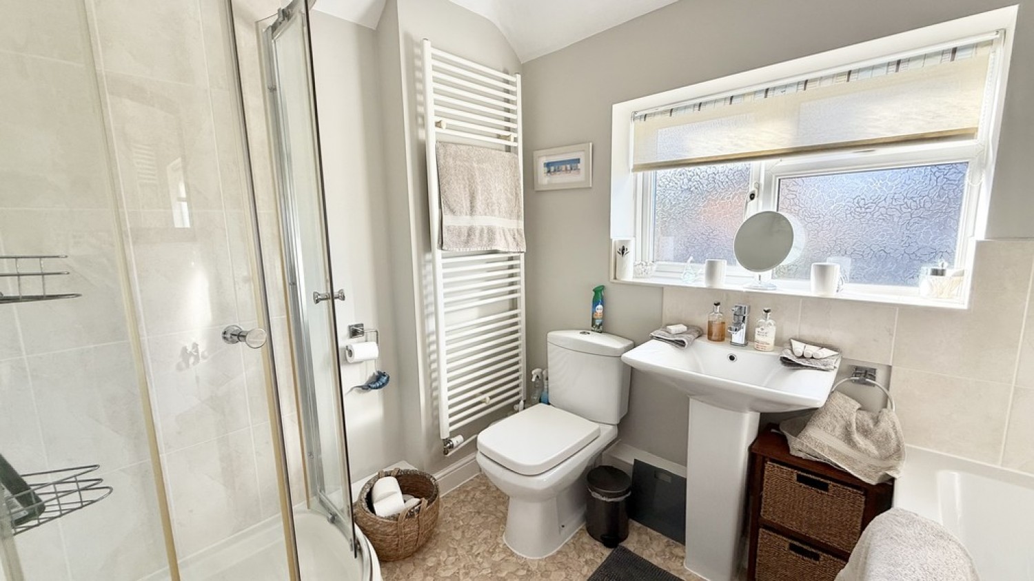 Bellefield Crescent, Trowbridge