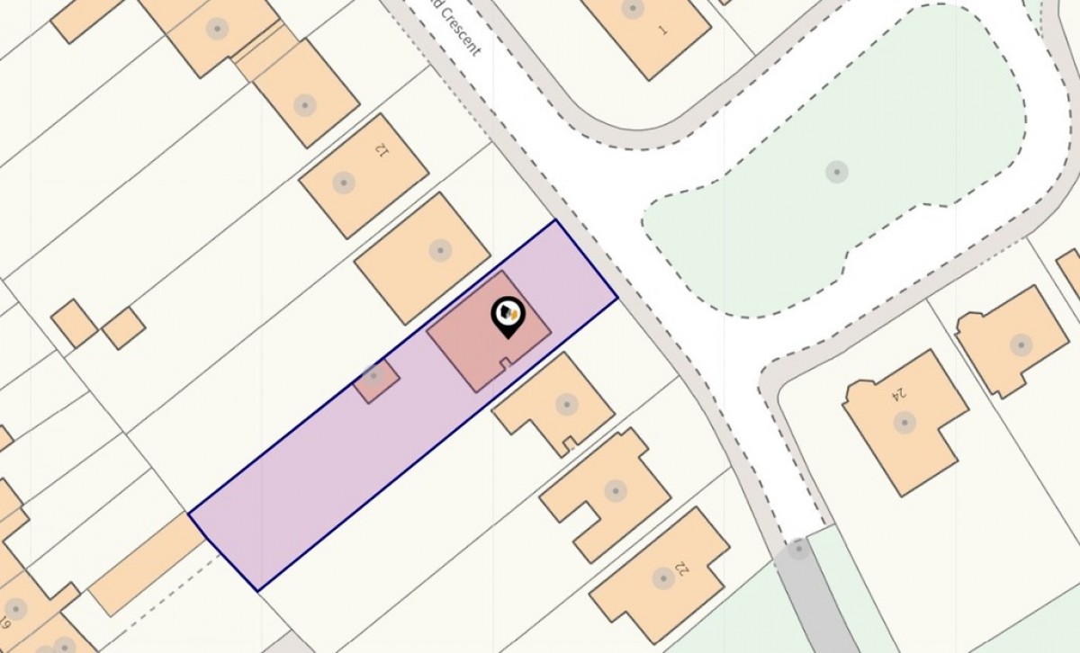 Bellefield Crescent, Trowbridge