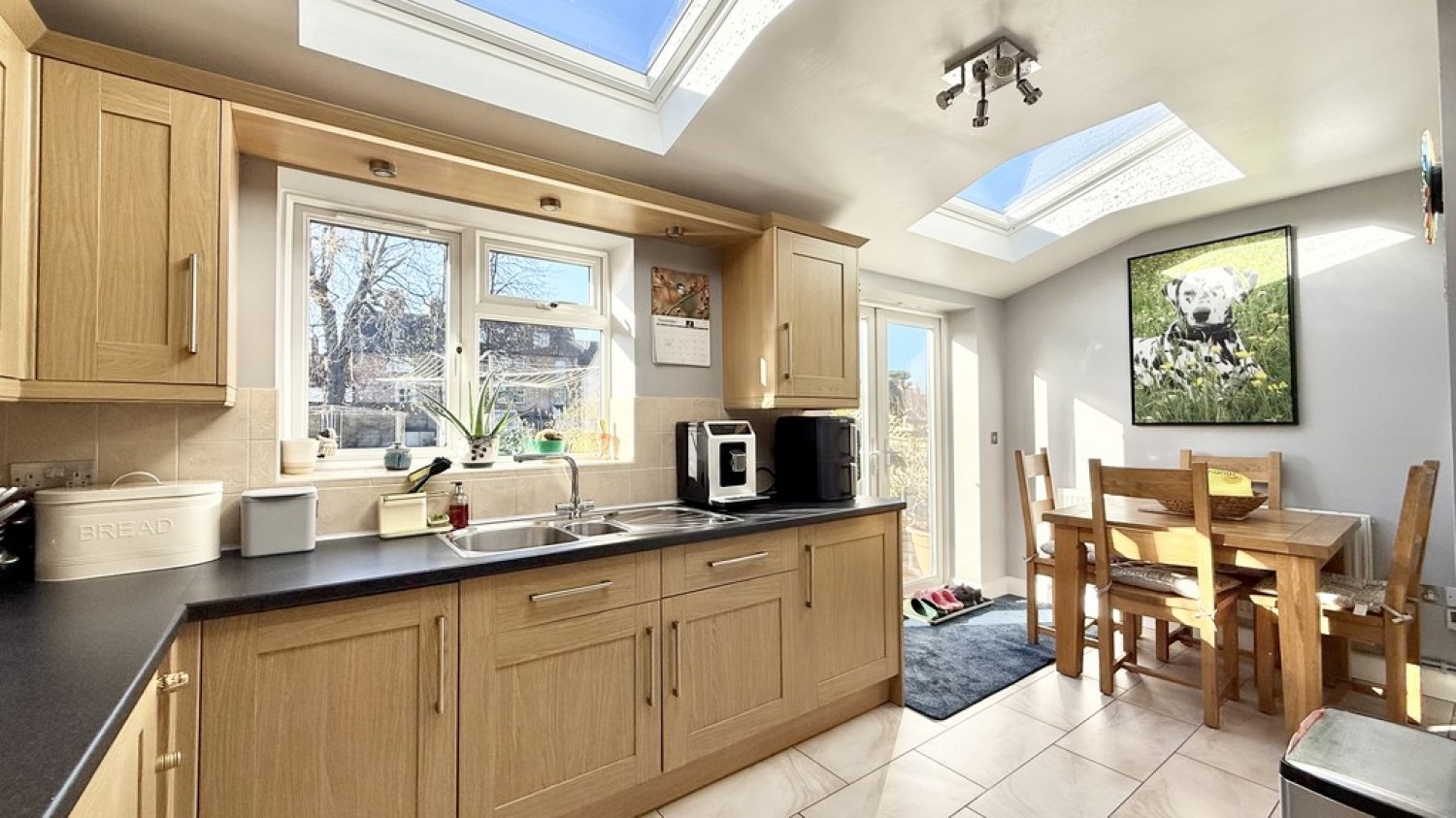 Bellefield Crescent, Trowbridge