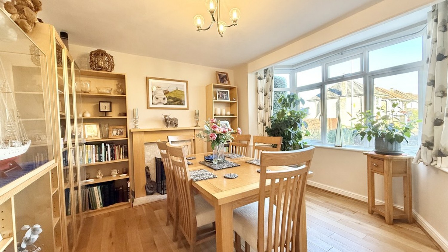 Bellefield Crescent, Trowbridge