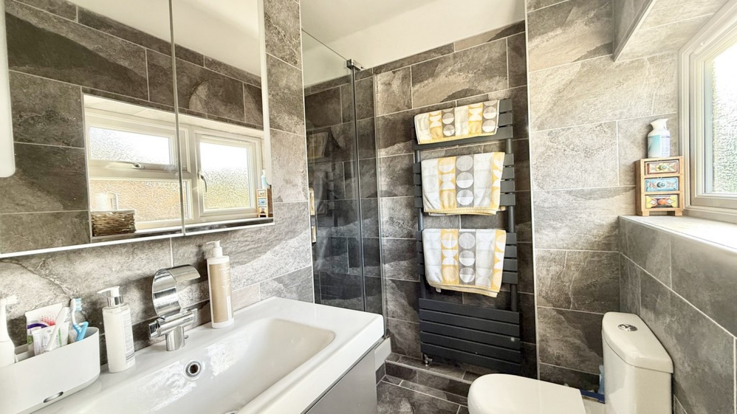 Bellefield Crescent, Trowbridge