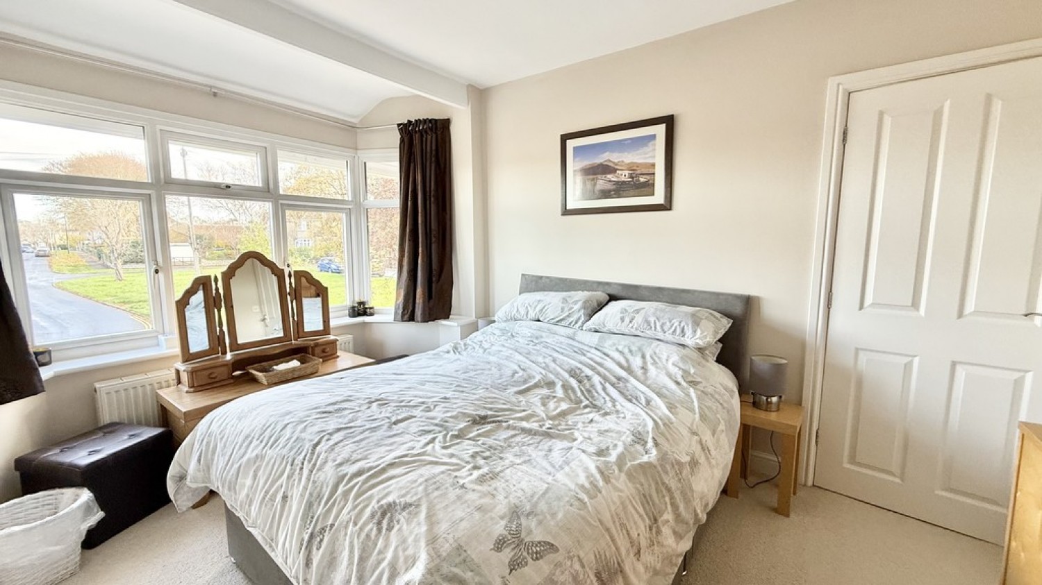 Bellefield Crescent, Trowbridge