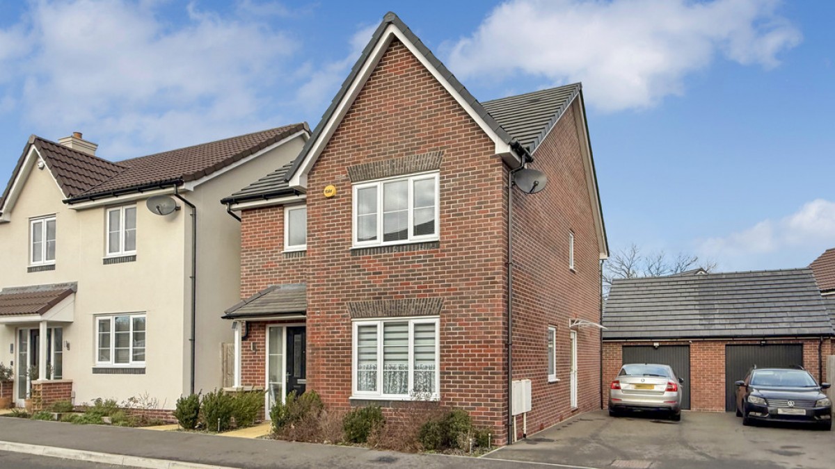 Swallows Rise, Westbury