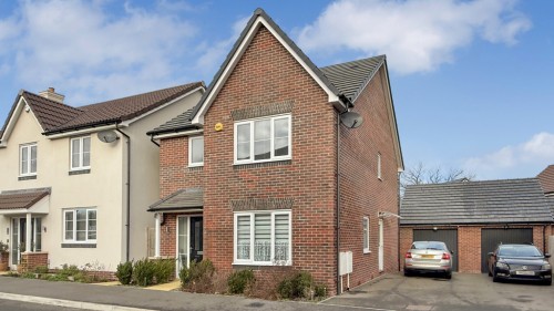 Swallows Rise, Westbury