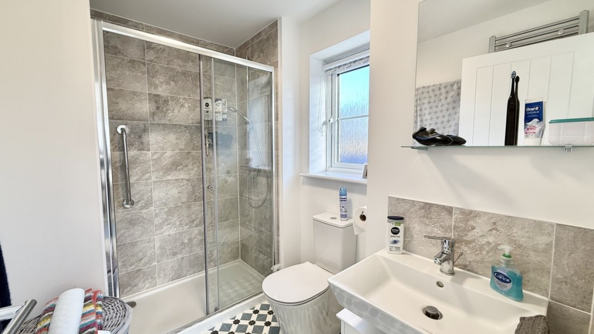 Swallows Rise, Westbury