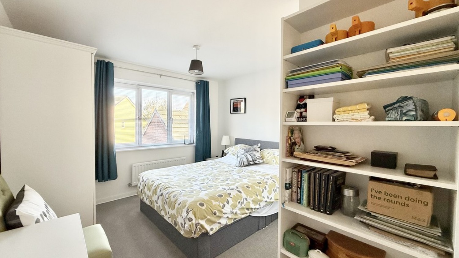 Swallows Rise, Westbury