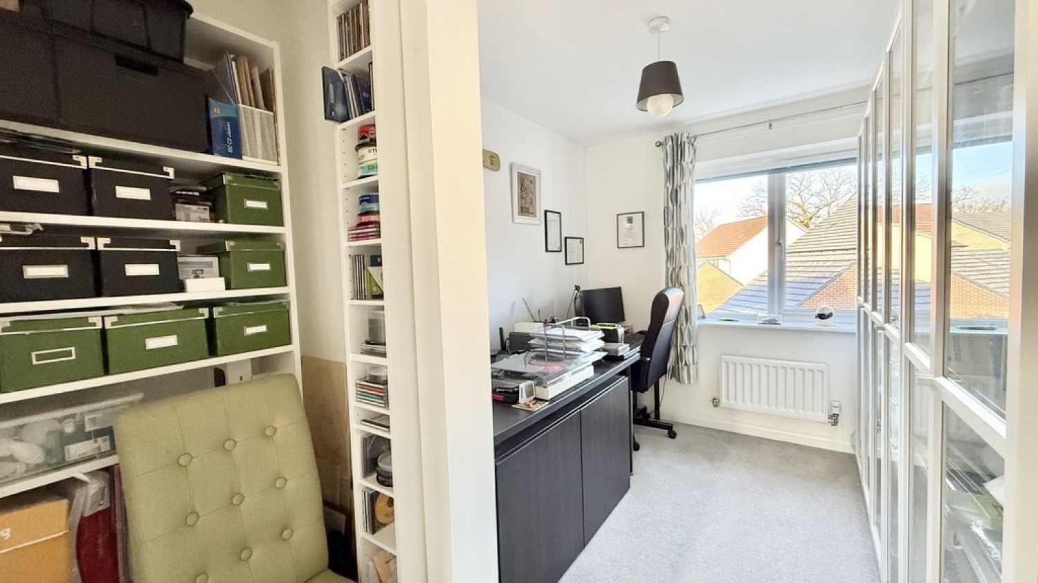 Swallows Rise, Westbury