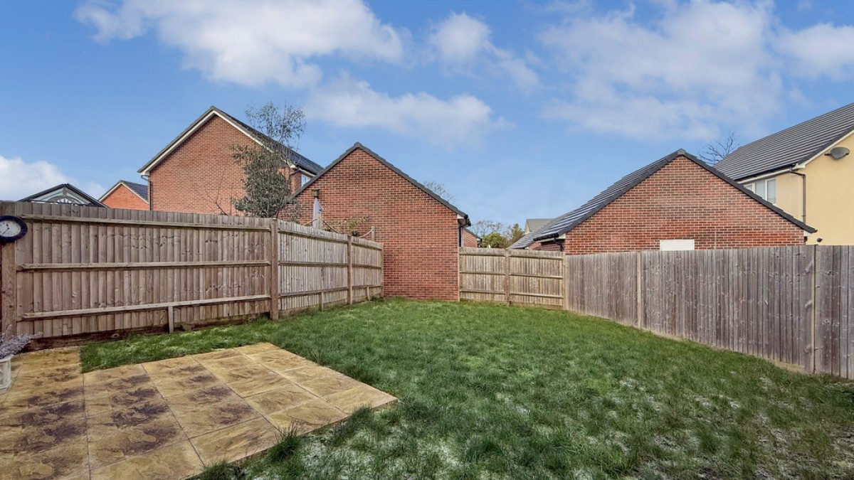 Swallows Rise, Westbury