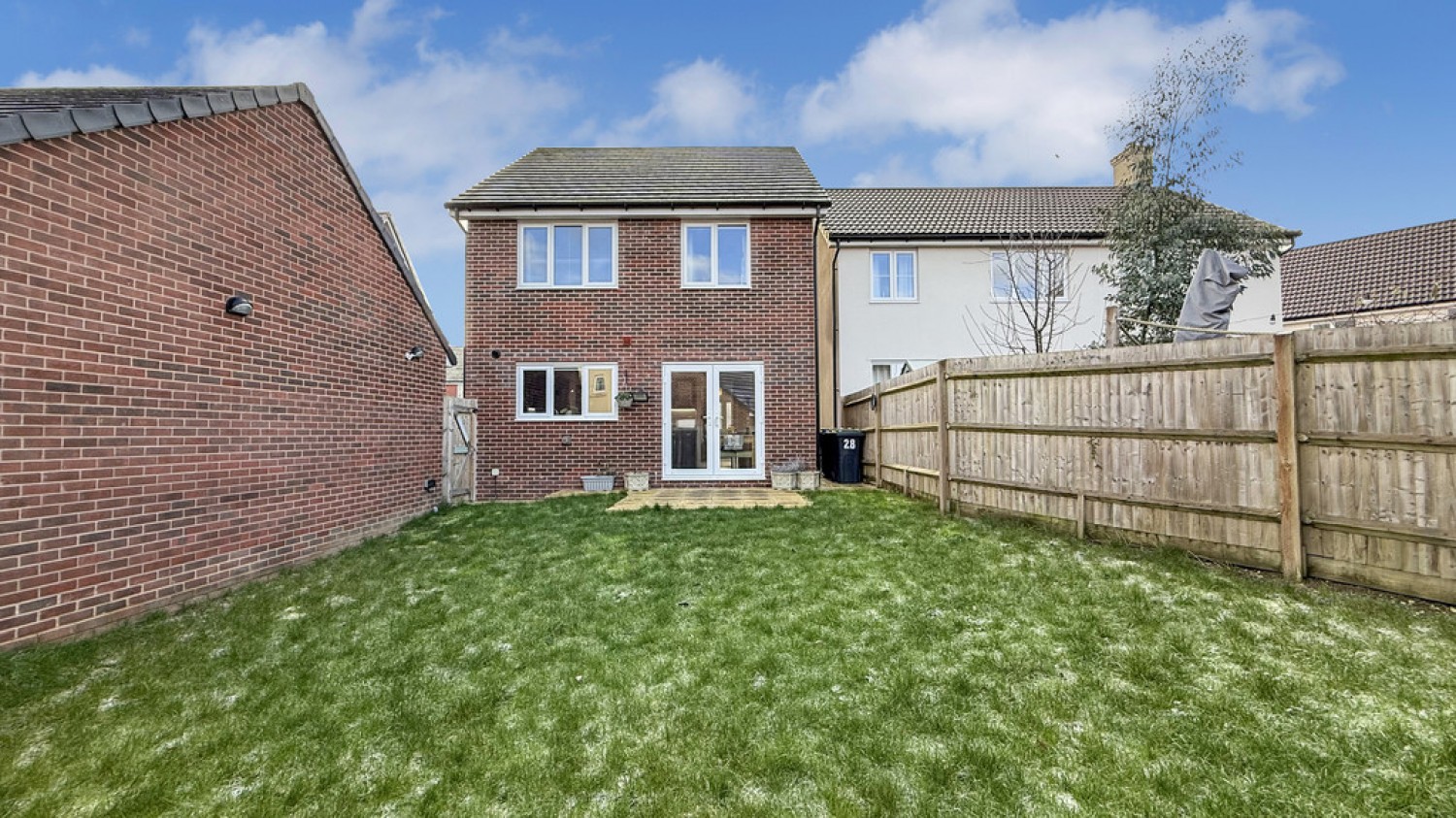 Swallows Rise, Westbury