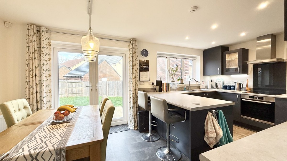 Swallows Rise, Westbury