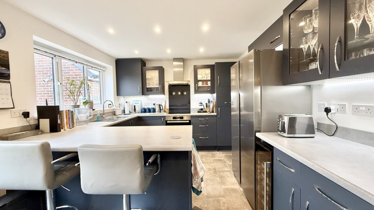 Swallows Rise, Westbury