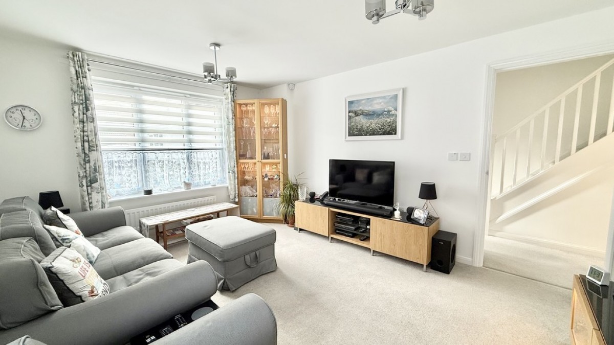 Swallows Rise, Westbury