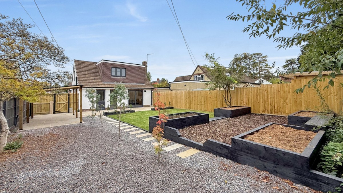 Beckford Close, Warminster