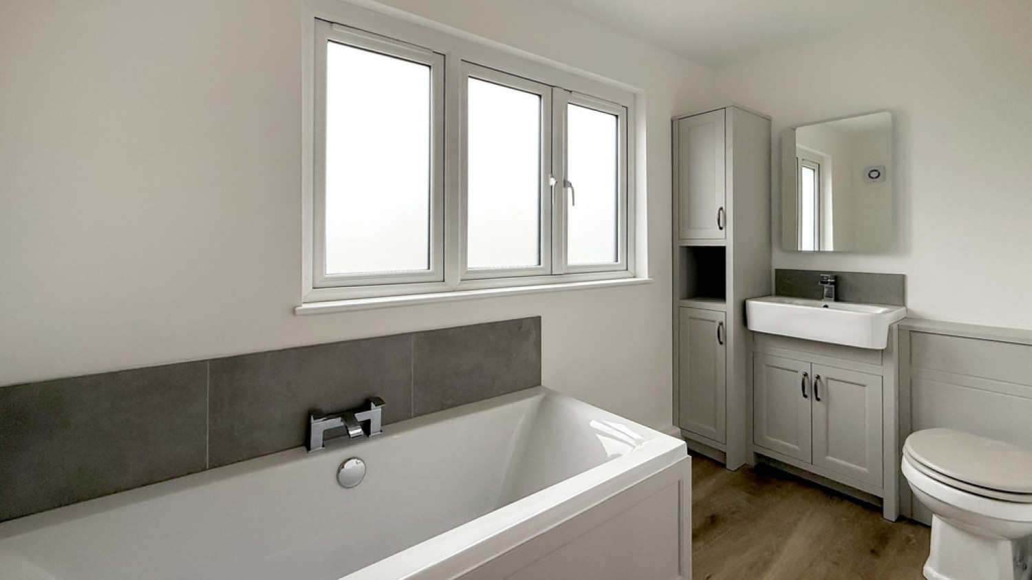 3 bedroom House for Letting Beckford Close, Warminster