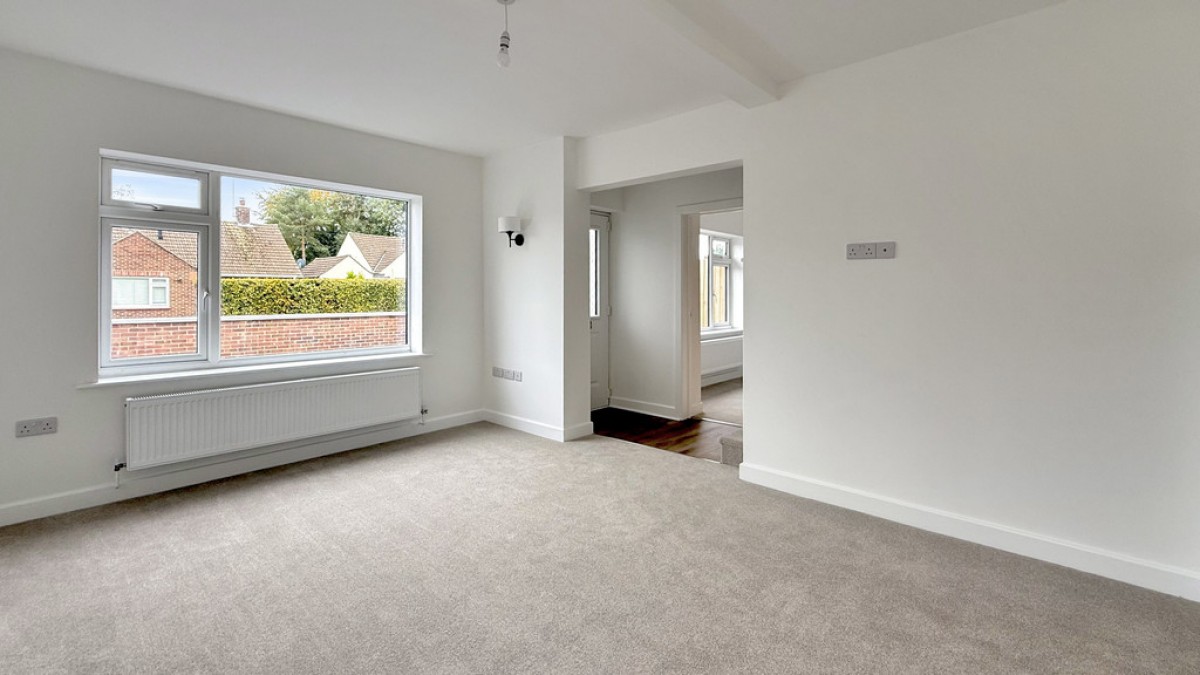 Beckford Close, Warminster