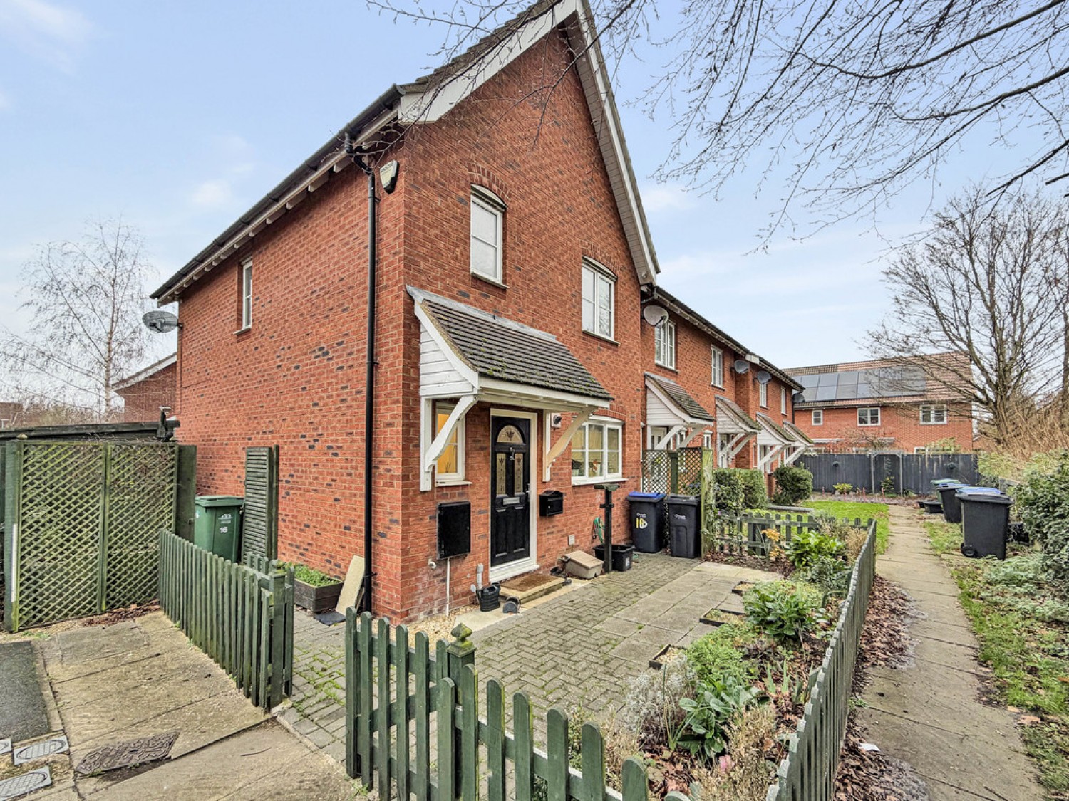 Cleveland Way, Westbury