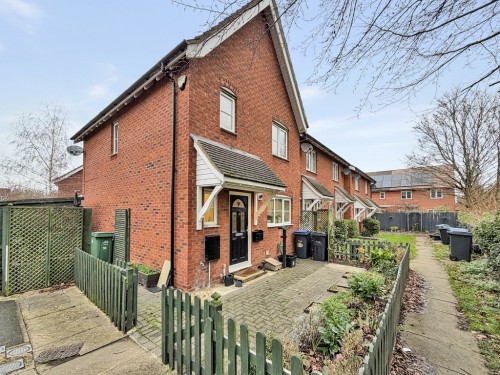 Cleveland Way, Westbury