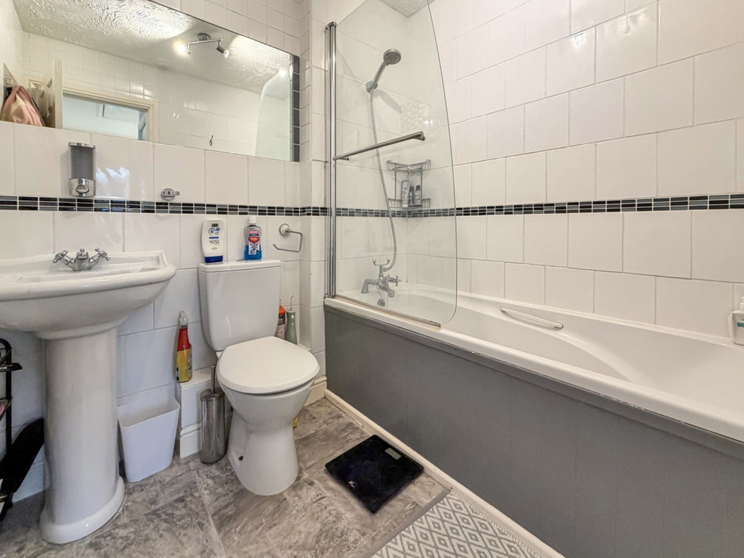 Cleveland Way, Westbury