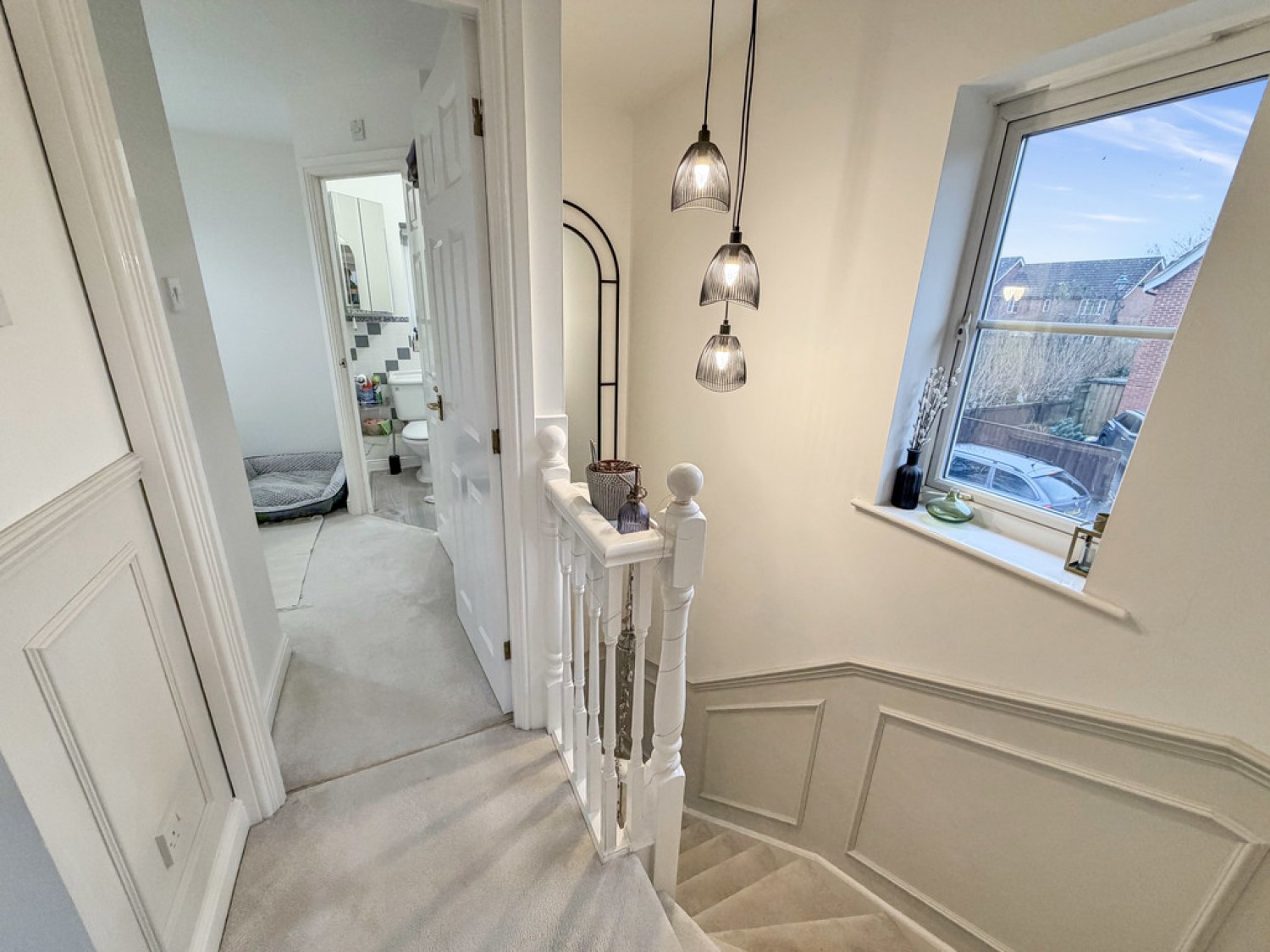 Cleveland Way, Westbury