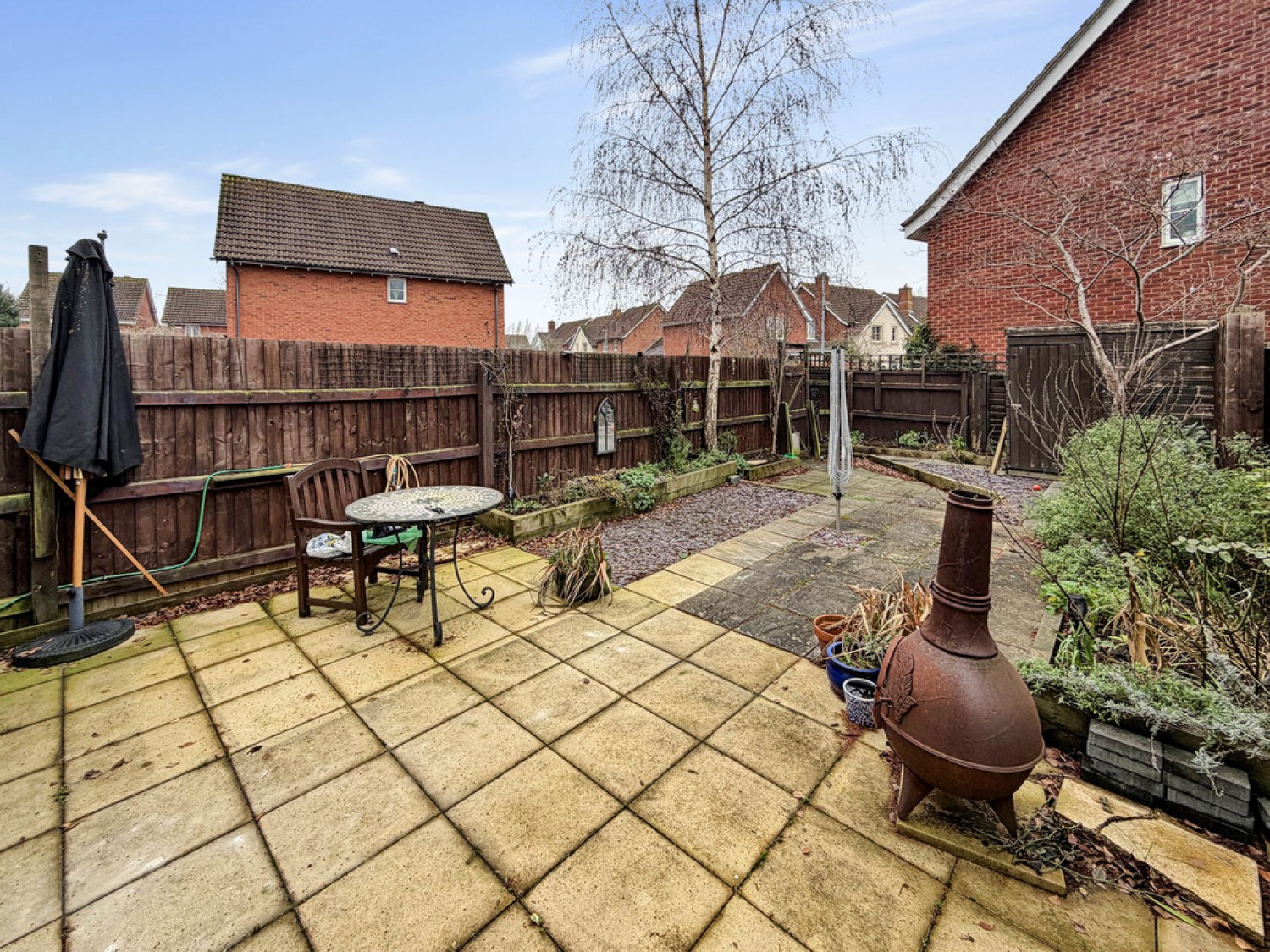 Cleveland Way, Westbury