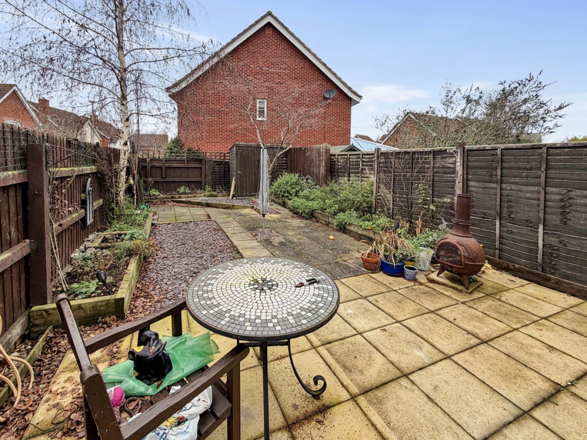 Cleveland Way, Westbury