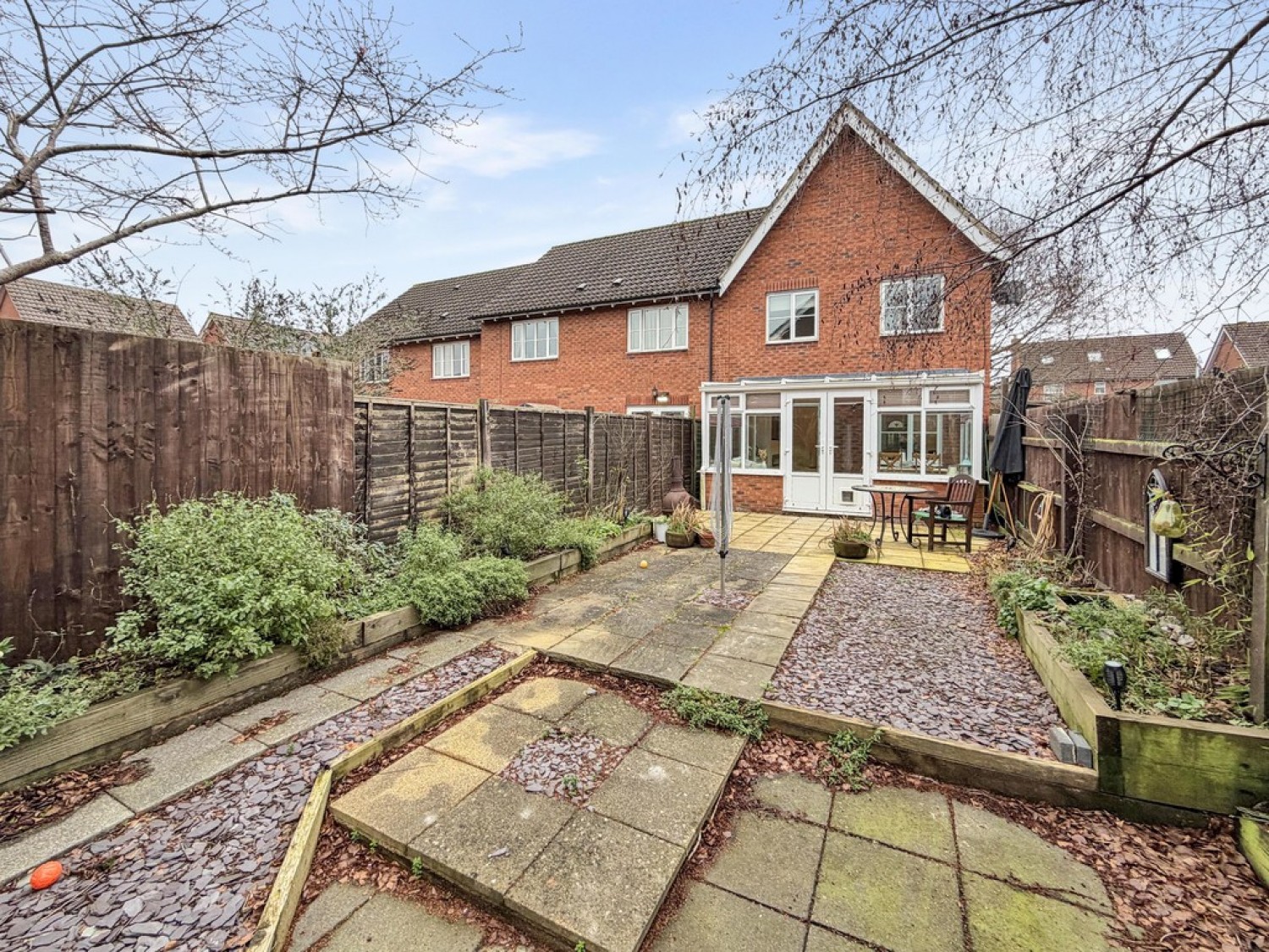 Cleveland Way, Westbury