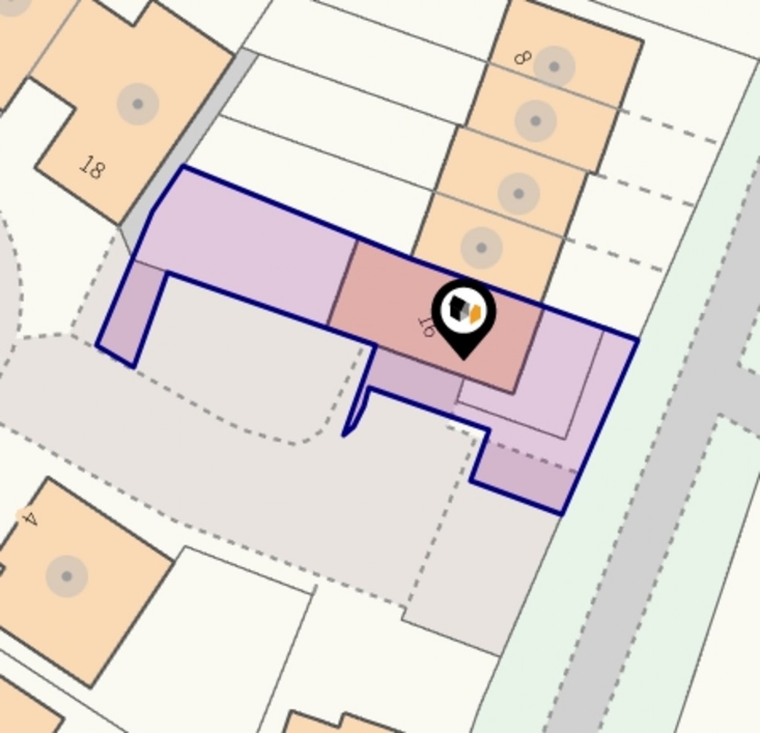 Cleveland Way, Westbury