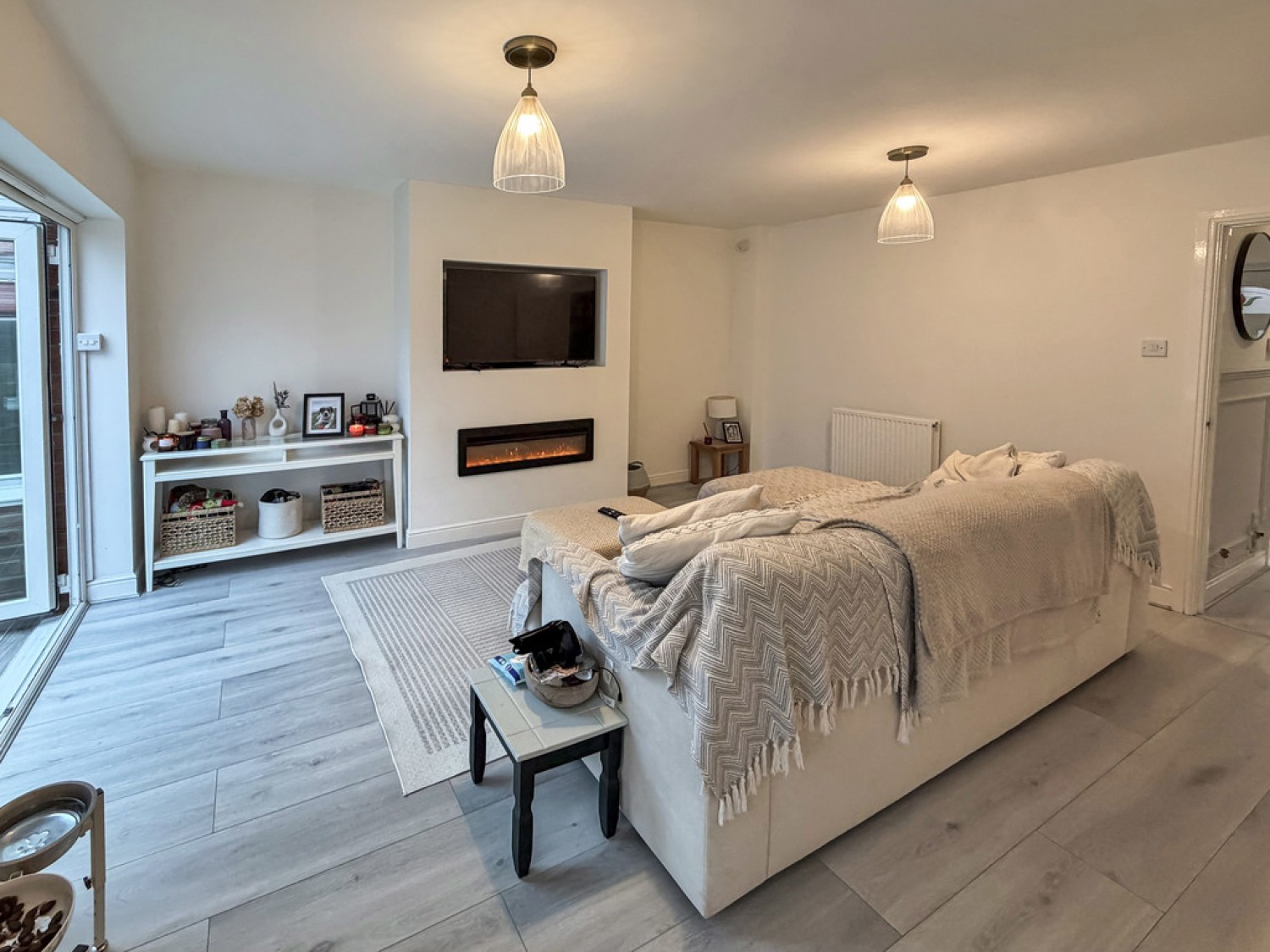 Cleveland Way, Westbury