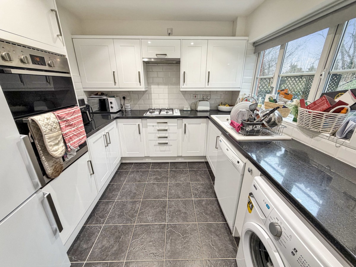 Cleveland Way, Westbury