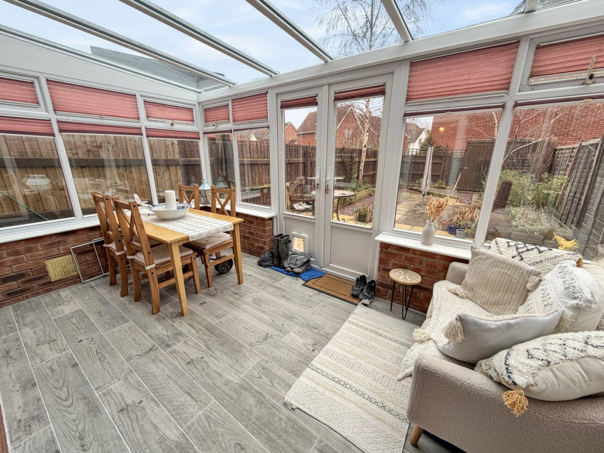 Cleveland Way, Westbury