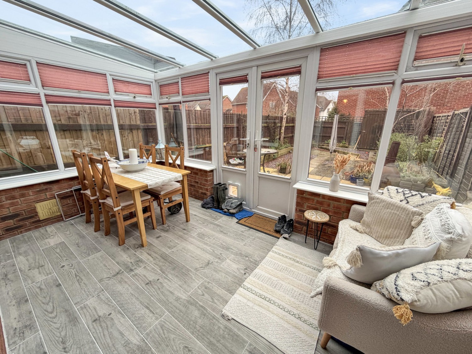 Cleveland Way, Westbury