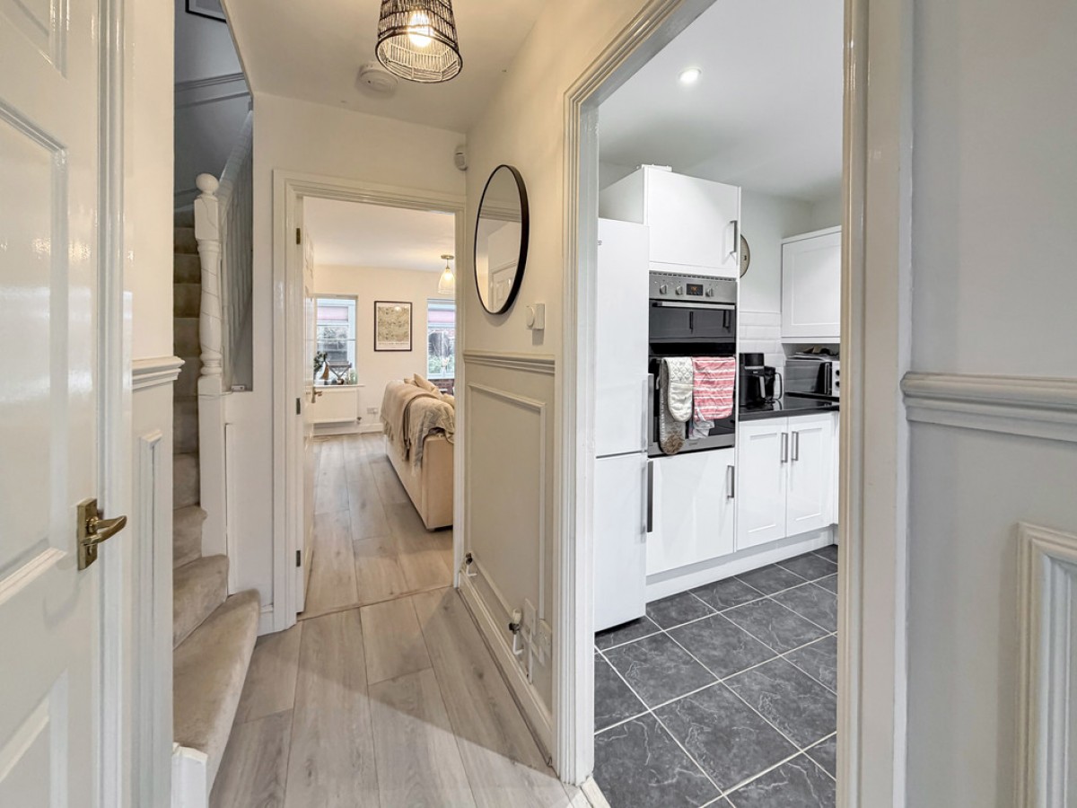 Cleveland Way, Westbury