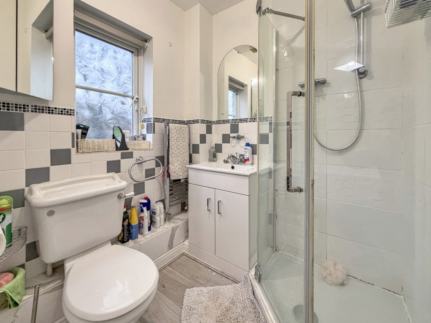 Cleveland Way, Westbury