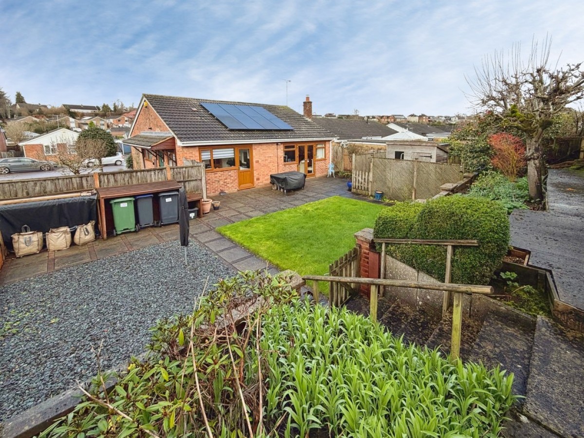 Wylye Road, Warminster