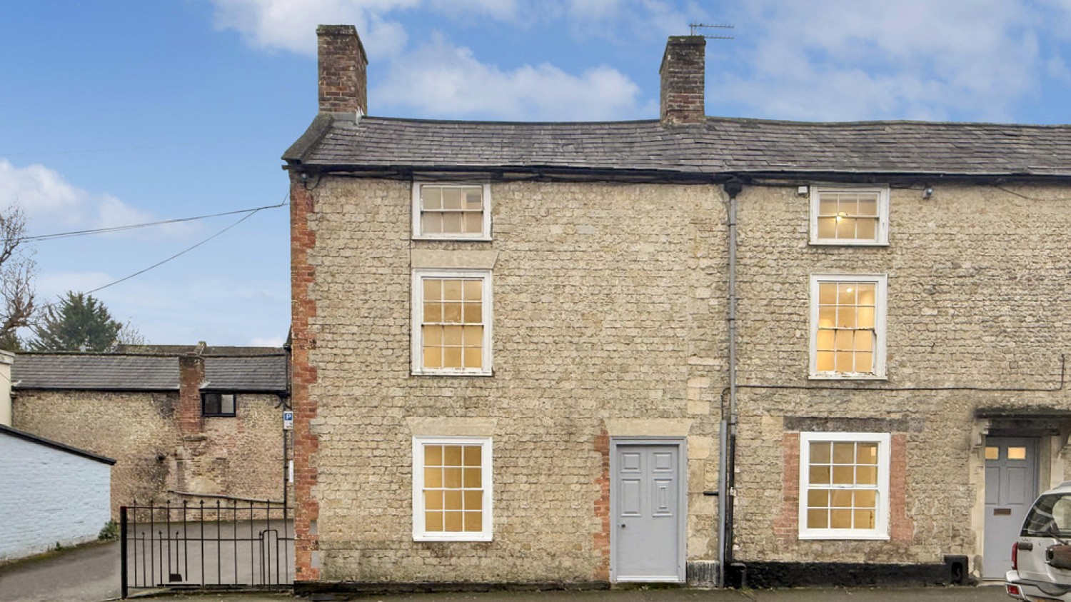 2 bedroom House for Sale Silver Street, Warminster