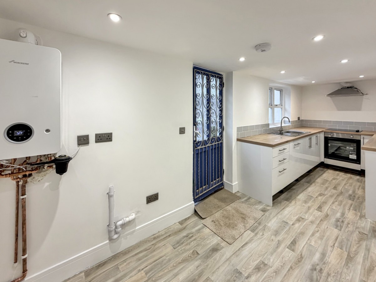 Silver Street, Warminster