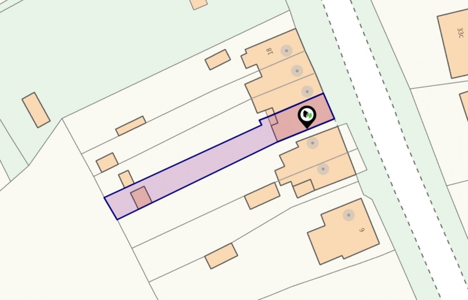 2 bedroom House in Dilton Marsh, Westbury, Wiltshire