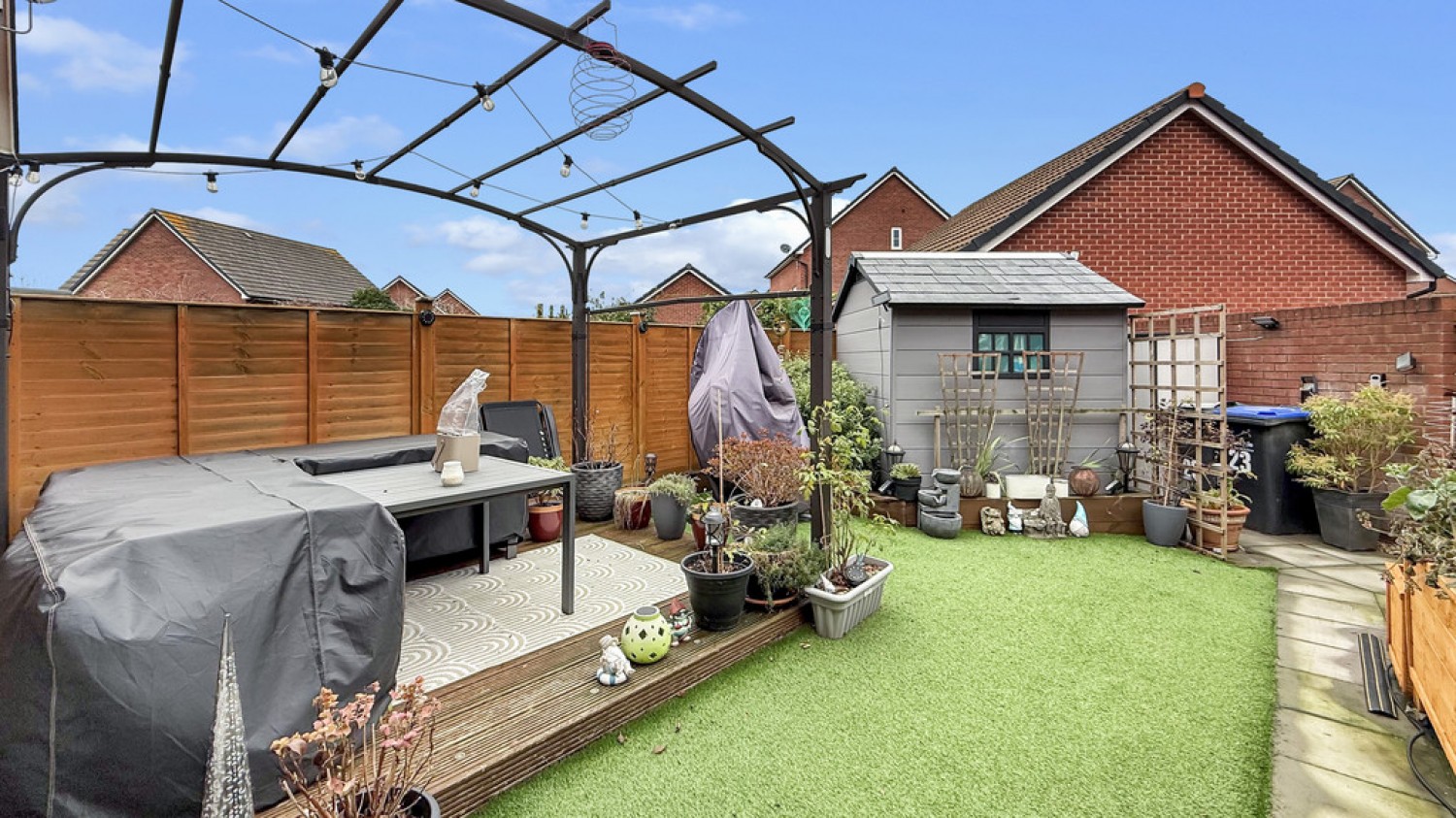 Uffington Place, Westbury