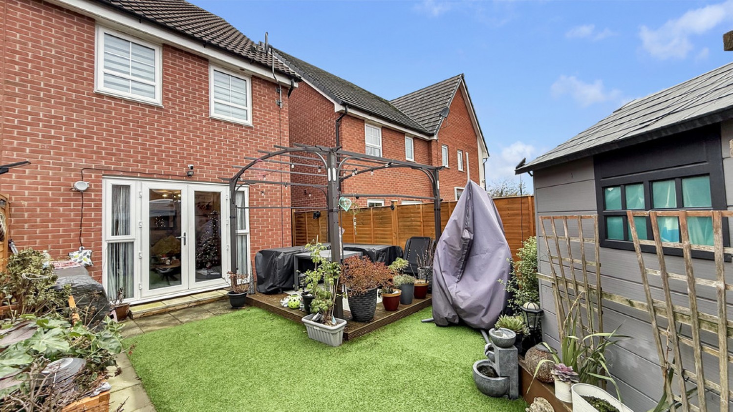 Uffington Place, Westbury