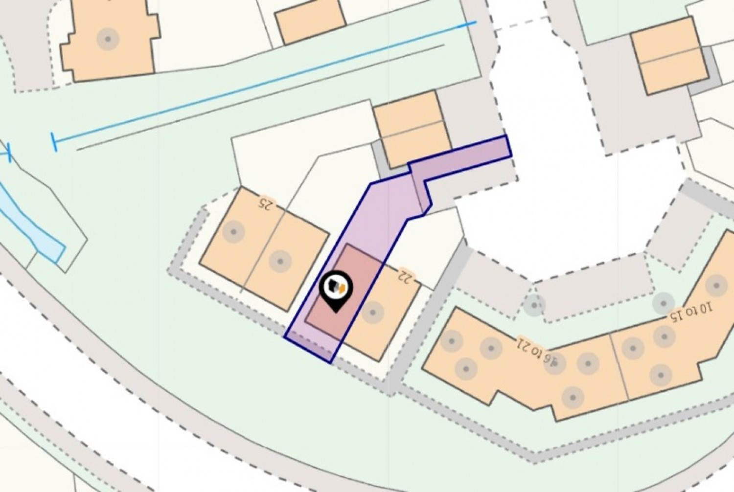 Uffington Place, Westbury