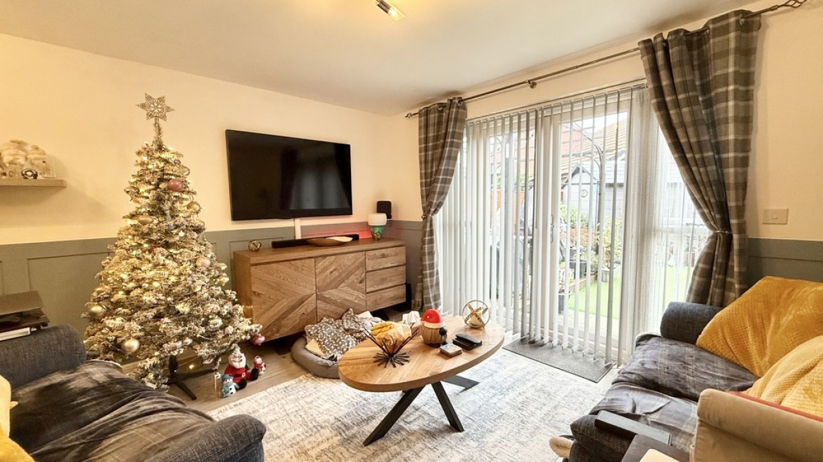 Uffington Place, Westbury