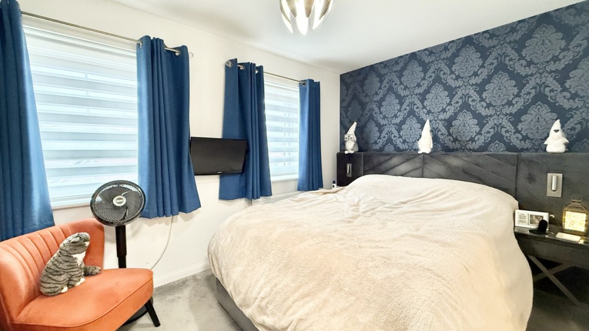 Uffington Place, Westbury