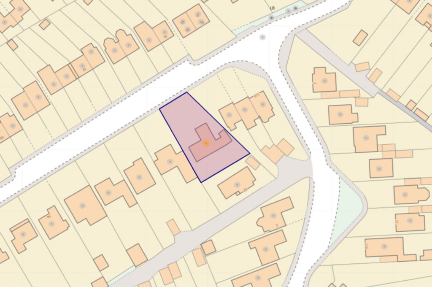 4 bedroom House for Sale The Butts, Westbury