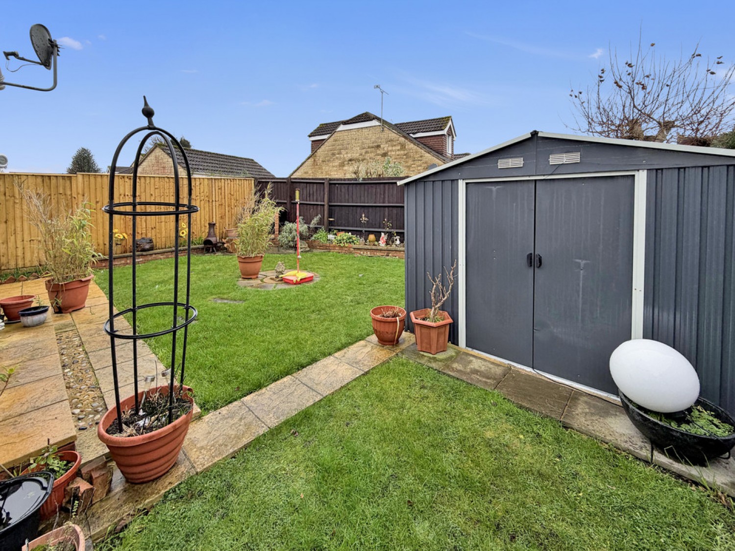 4 bedroom Bungalow for Sale Maddocks Hill , Warminster