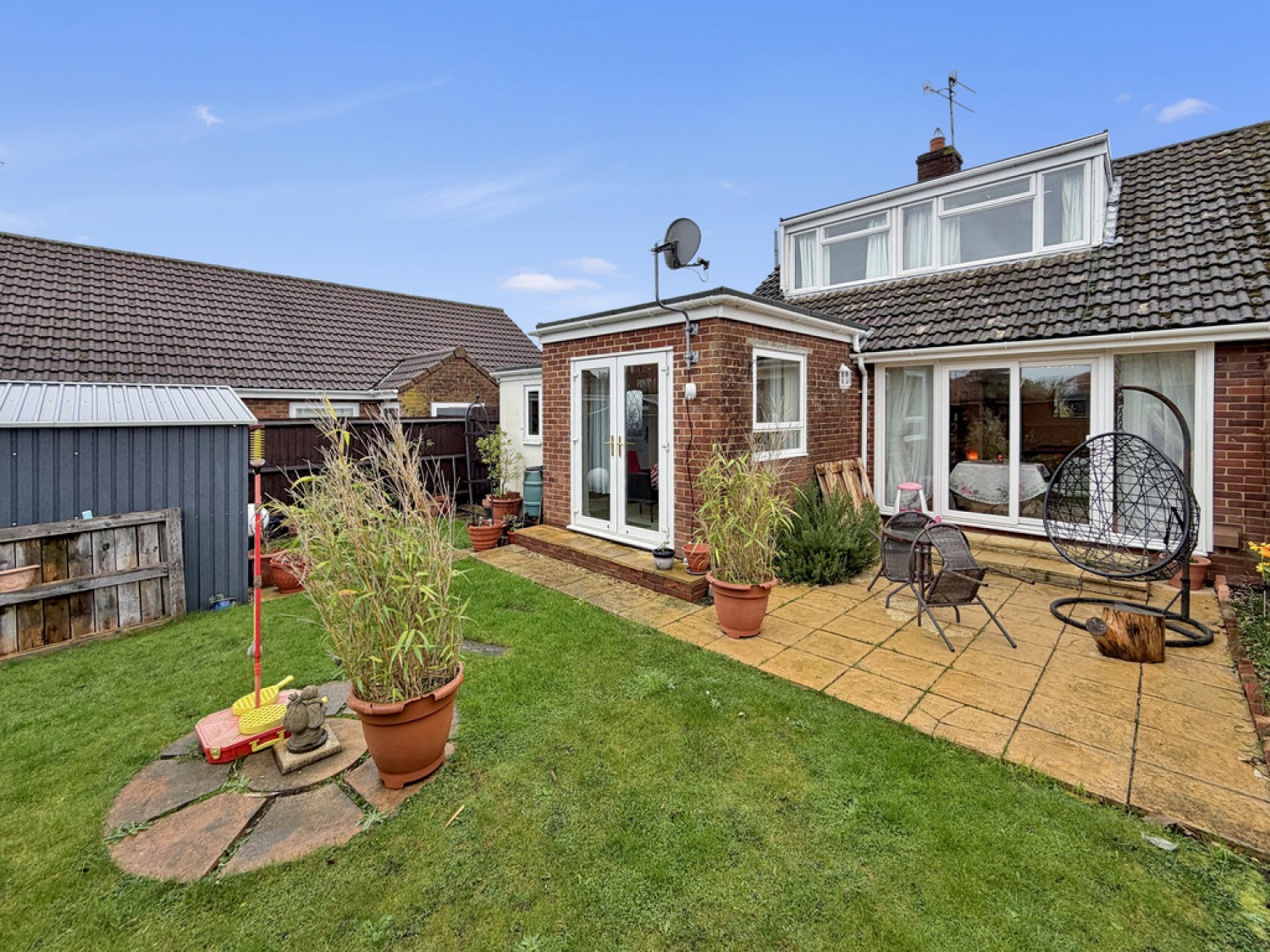 4 bedroom Bungalow for Sale Maddocks Hill , Warminster